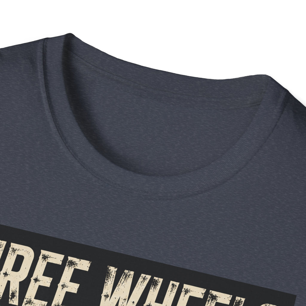 Three Wheels Total Therapy T-Shirt