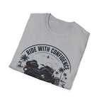 Ride With Confidence T-Shirt