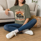 TWTP Patch T-Shirt