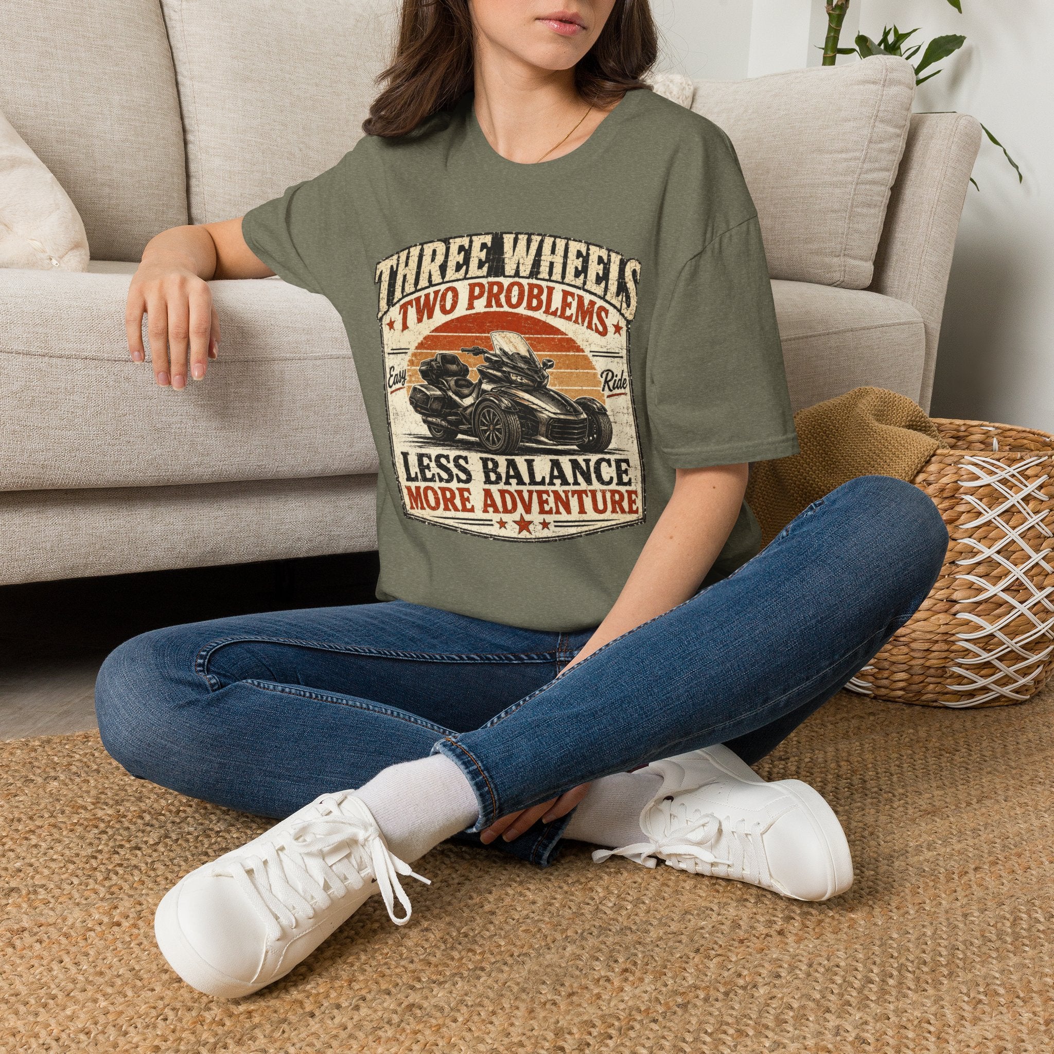 TWTP Patch T-Shirt