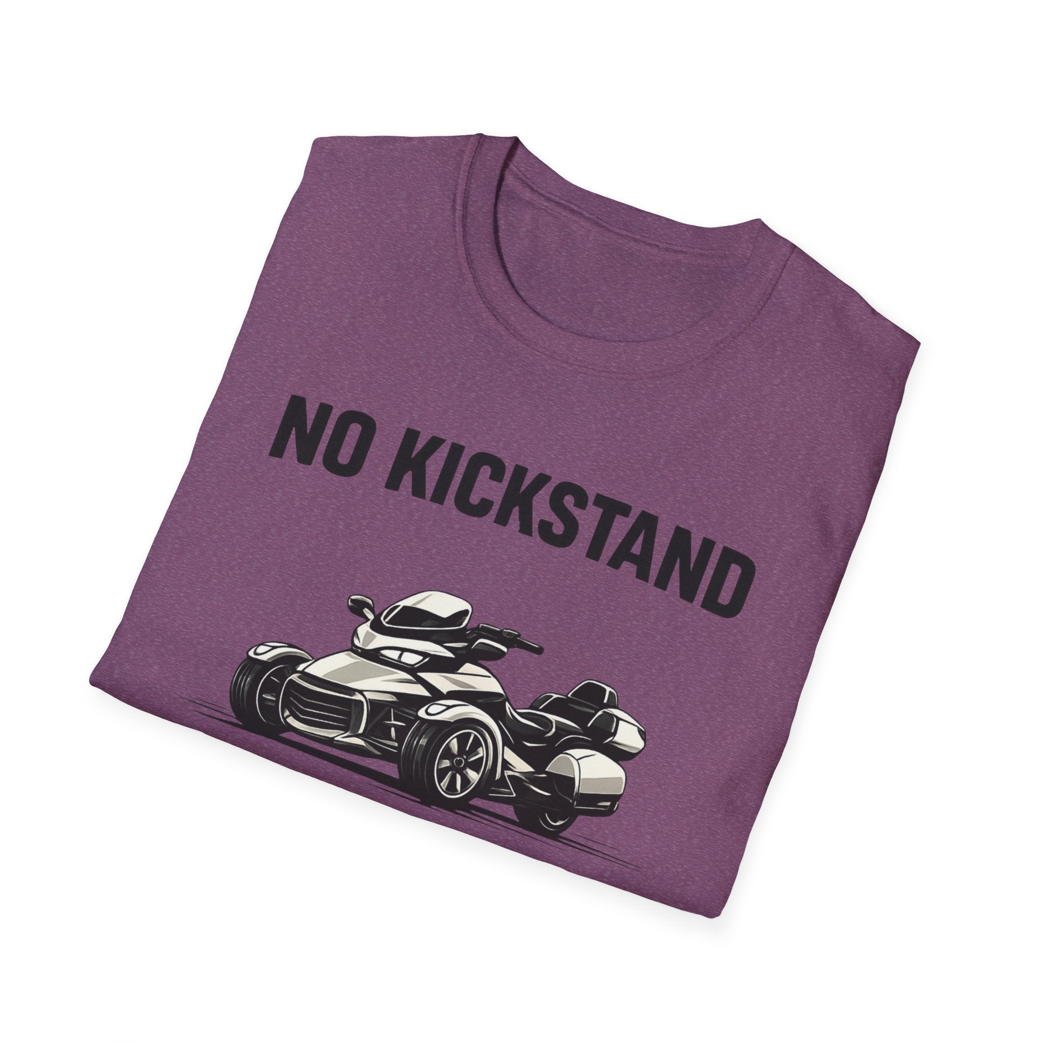No Kickstand No Problem2 T-Shirt