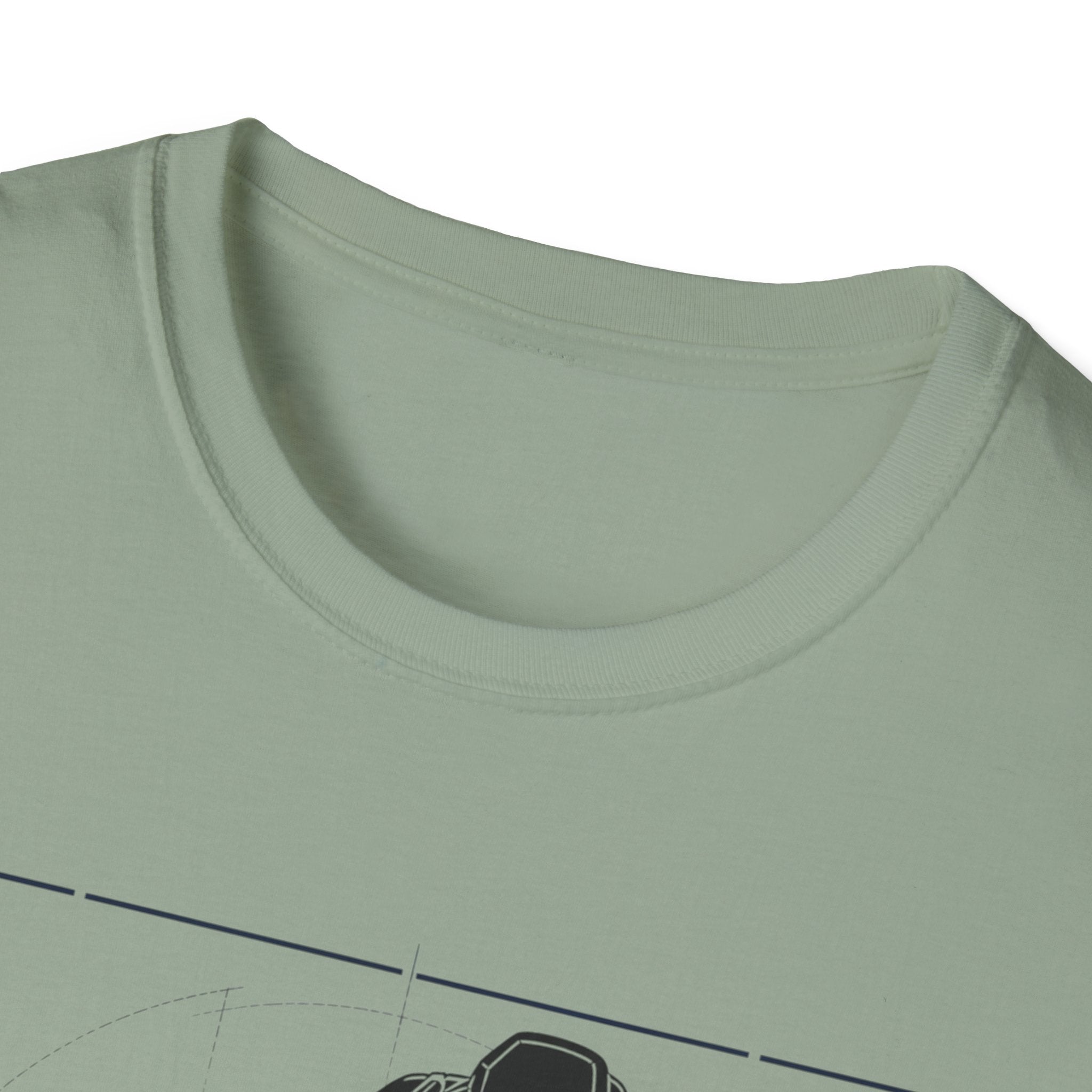 Front End Control T-Shirt