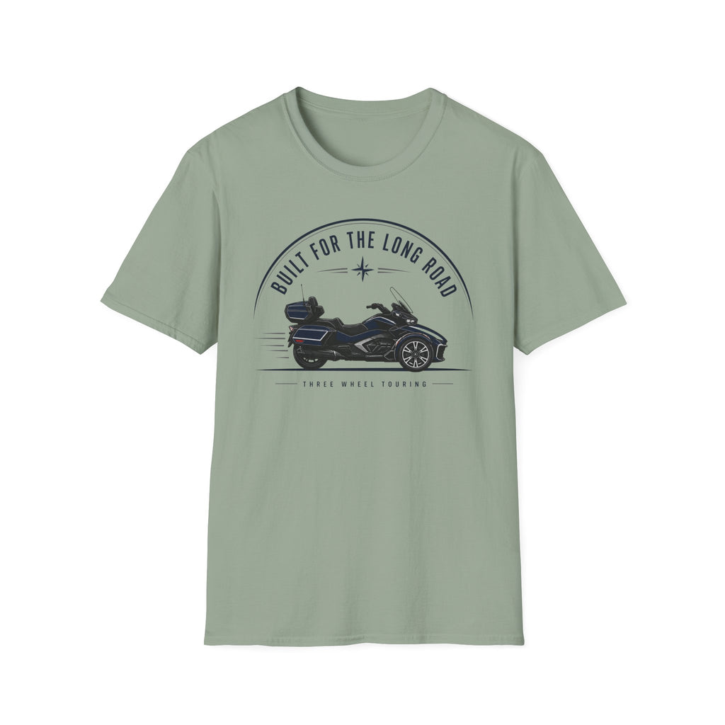 Built for the Long Road T-Shirt