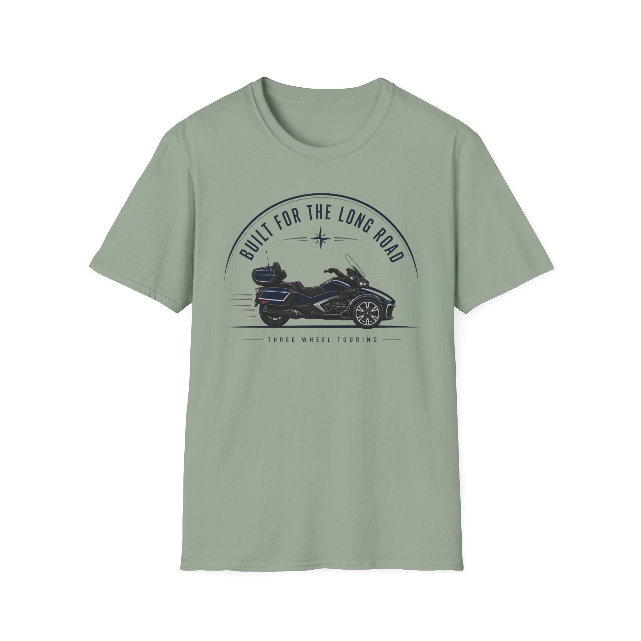 Built for the Long Road T-Shirt