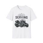 Still Serving the Road T-Shirt