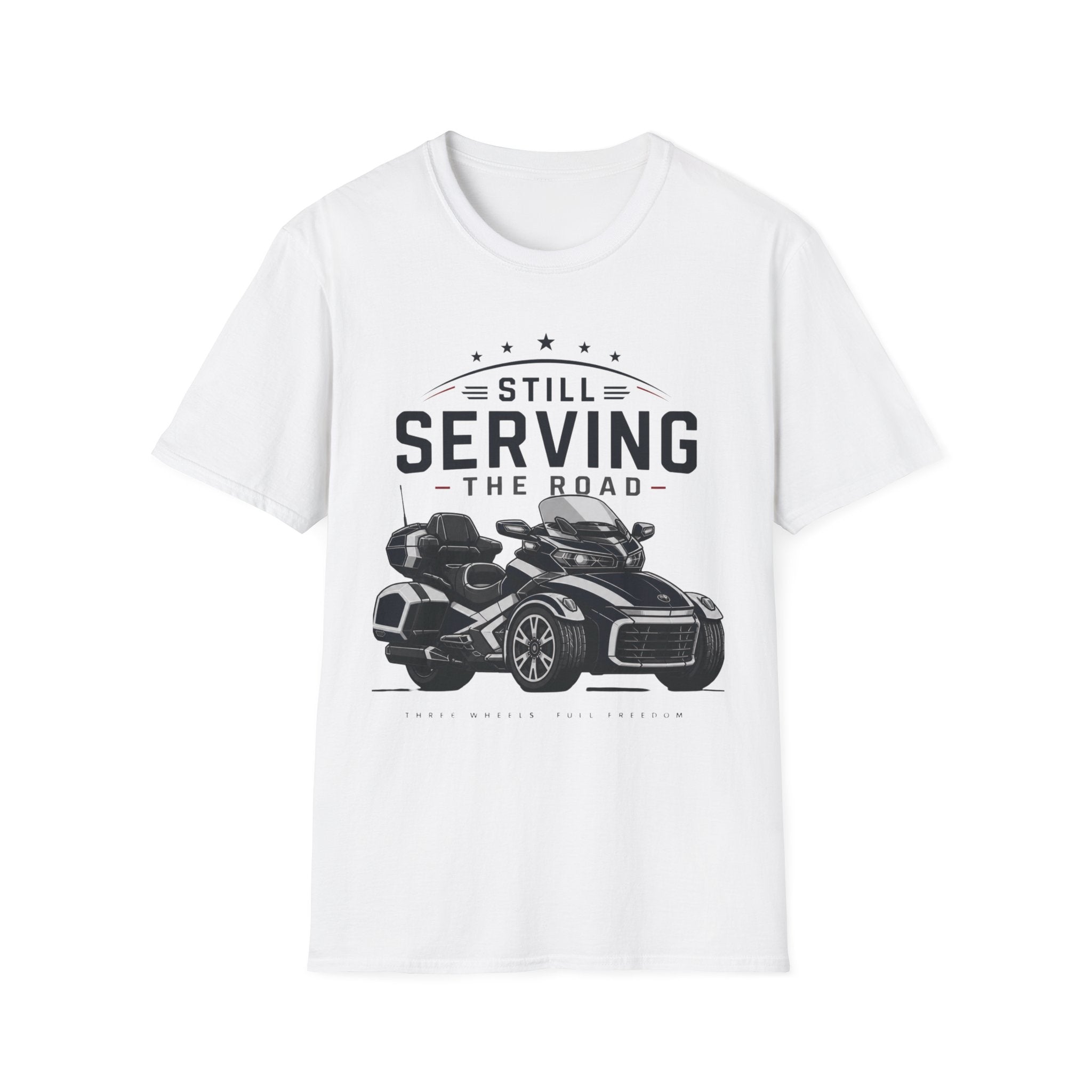 Still Serving the Road T-Shirt