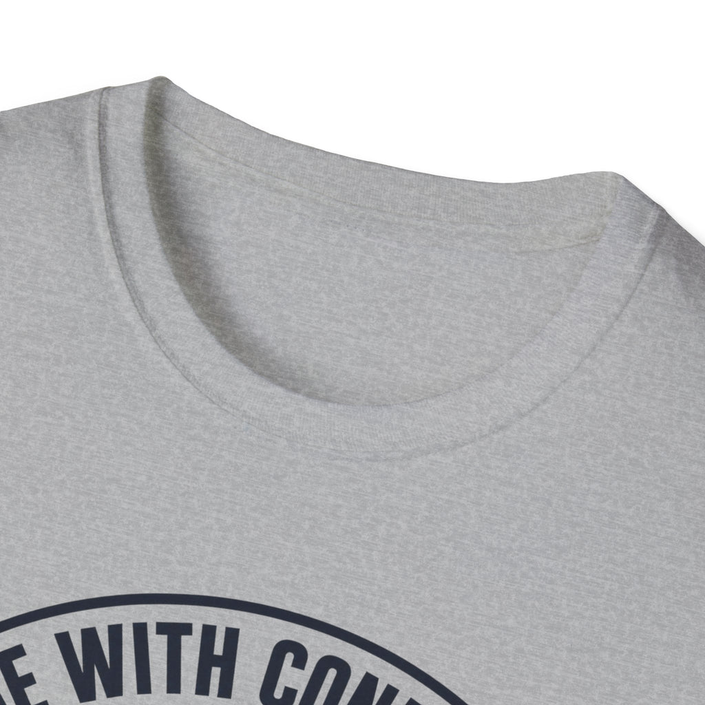 Ride With Confidence T-Shirt