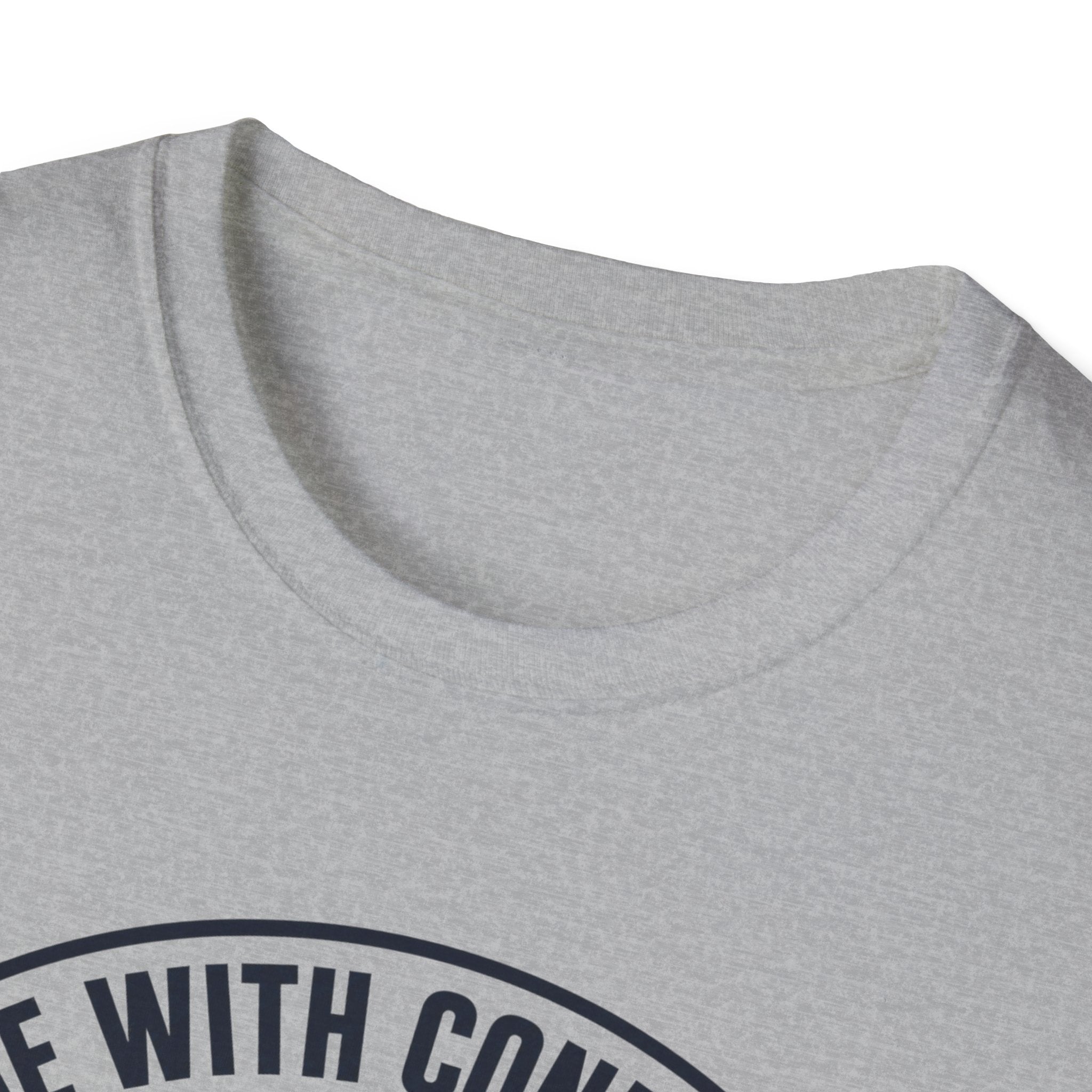 Ride With Confidence T-Shirt
