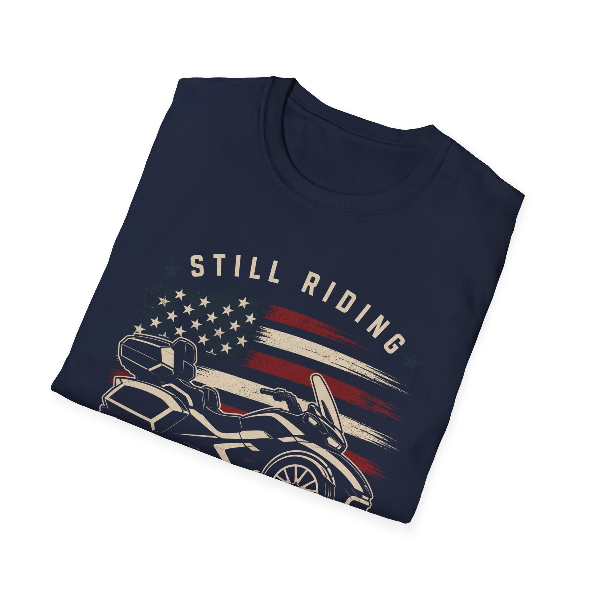 Still Riding Strong T-Shirt