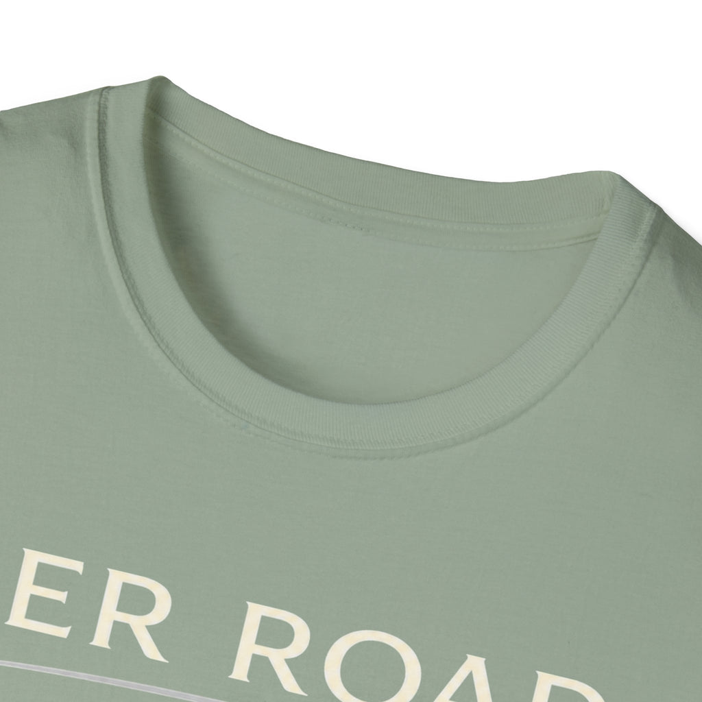 Her Road Her Rules T-Shirt