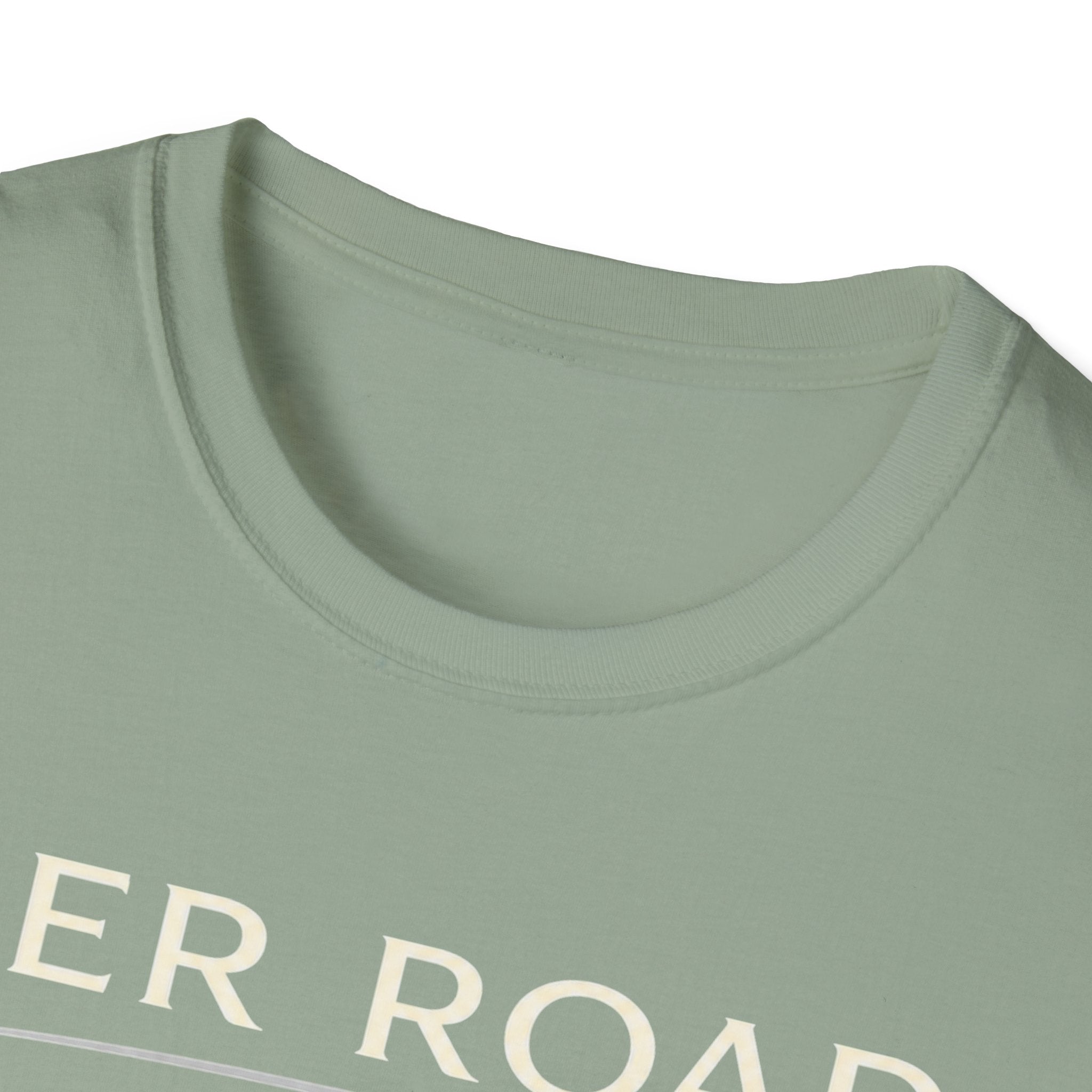 Her Road Her Rules T-Shirt