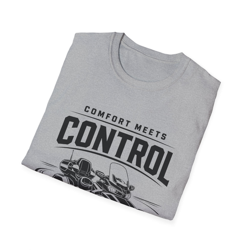 Comfort Meets Control T-Shirt