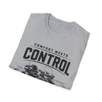 Comfort Meets Control T-Shirt