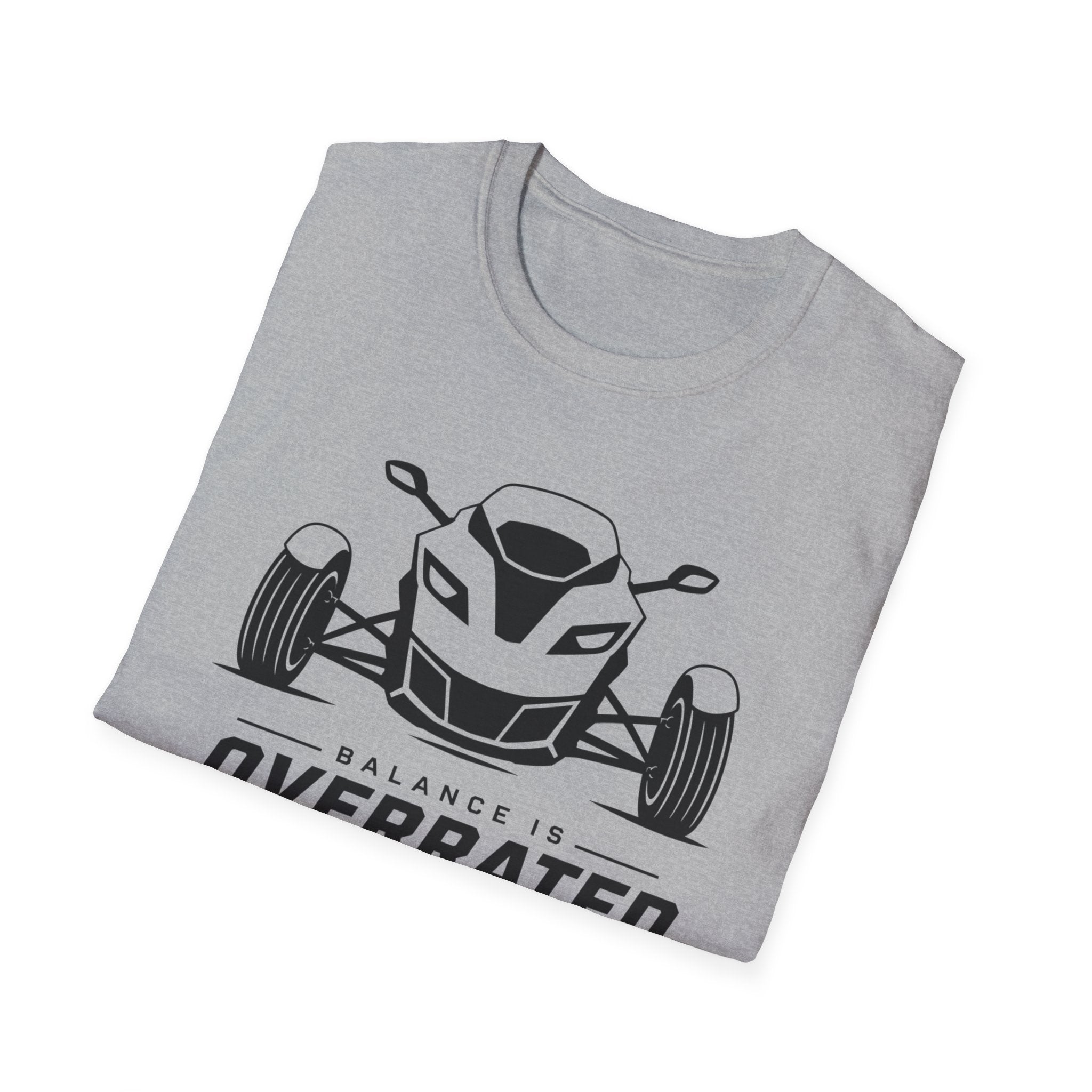Balance is Overrated T-Shirt