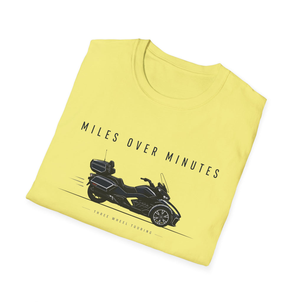 Miles Over Minutes T-Shirt