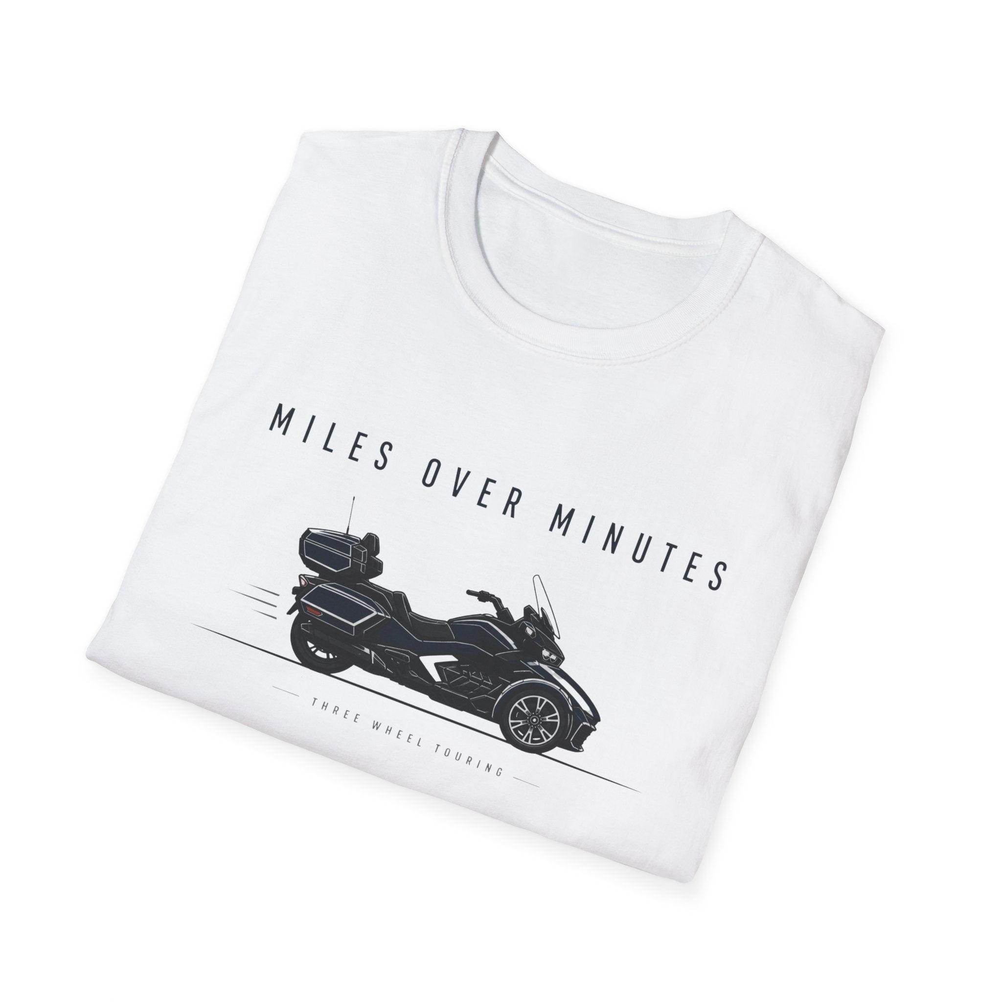 Miles Over Minutes T-Shirt