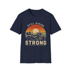 Still Riding Strong Sunset T-Shirt