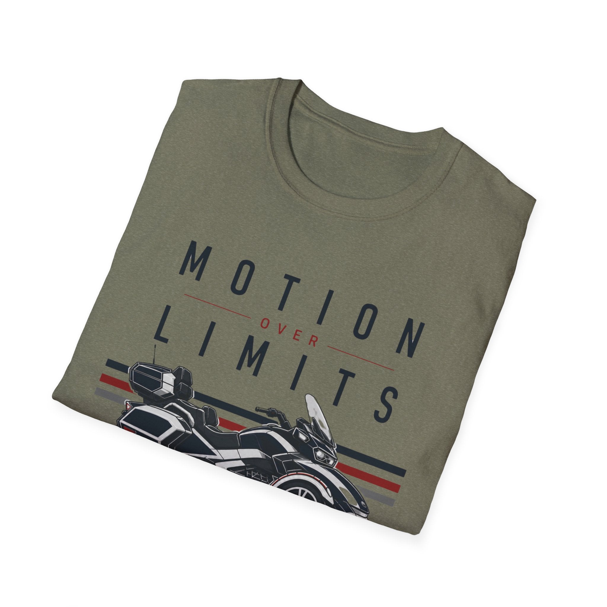 Motion Over Limits T-Shirt