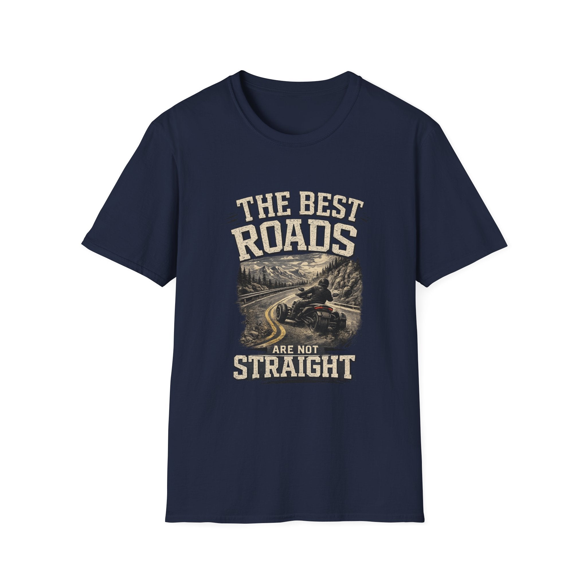Best Roads Are Not Straight