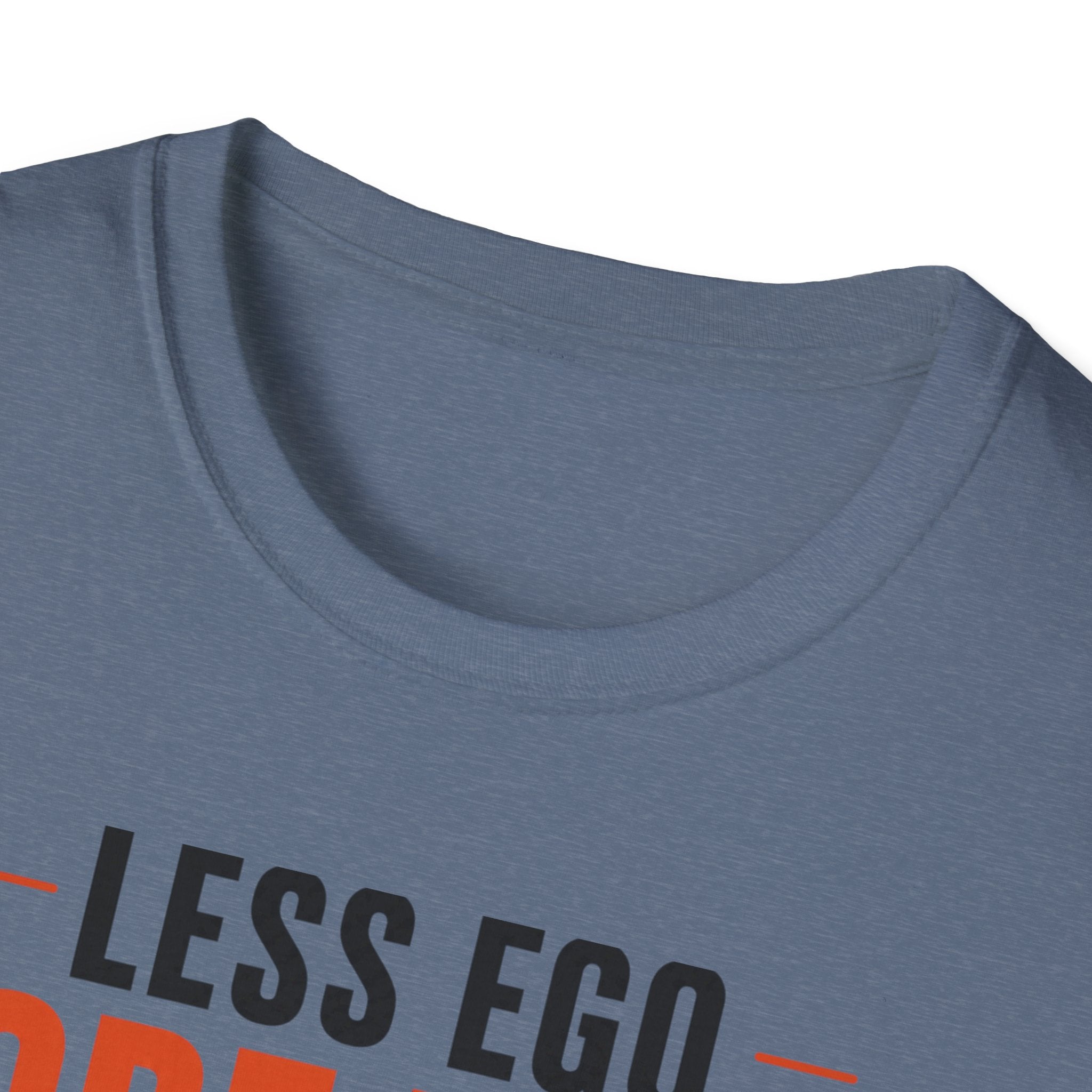 Less Ego More Miles T-Shirt