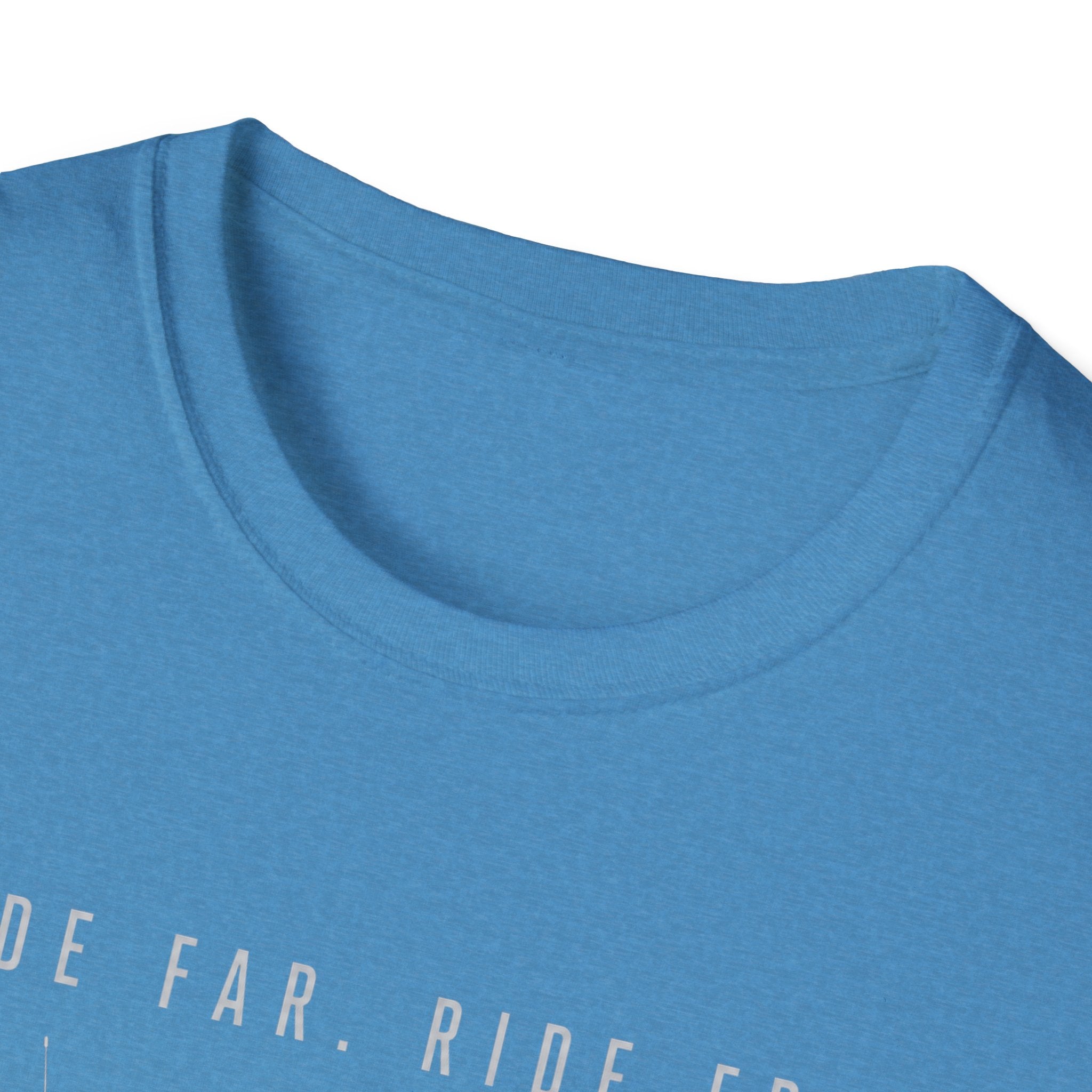 Ride Far Ride Free T-Shirt