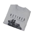 Retired Riding Together T-Shirt