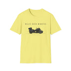Miles Over Minutes T-Shirt