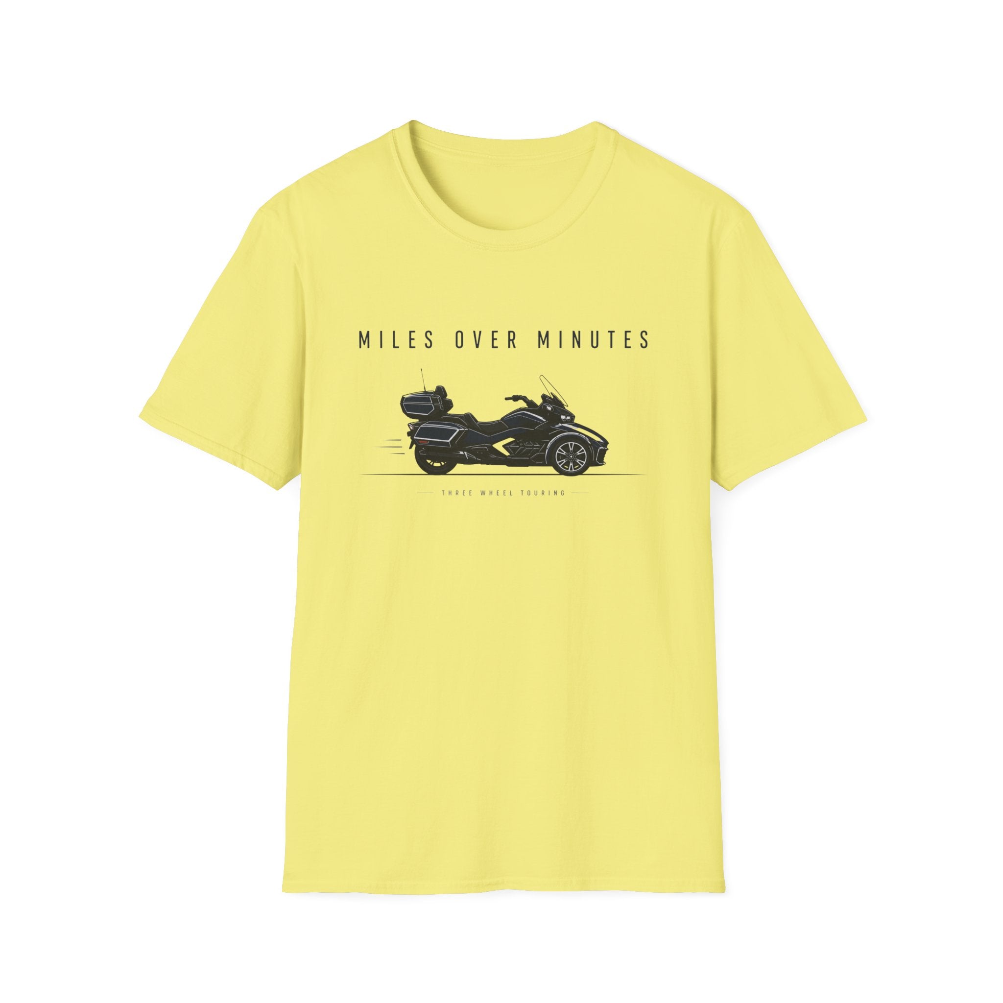 Miles Over Minutes T-Shirt