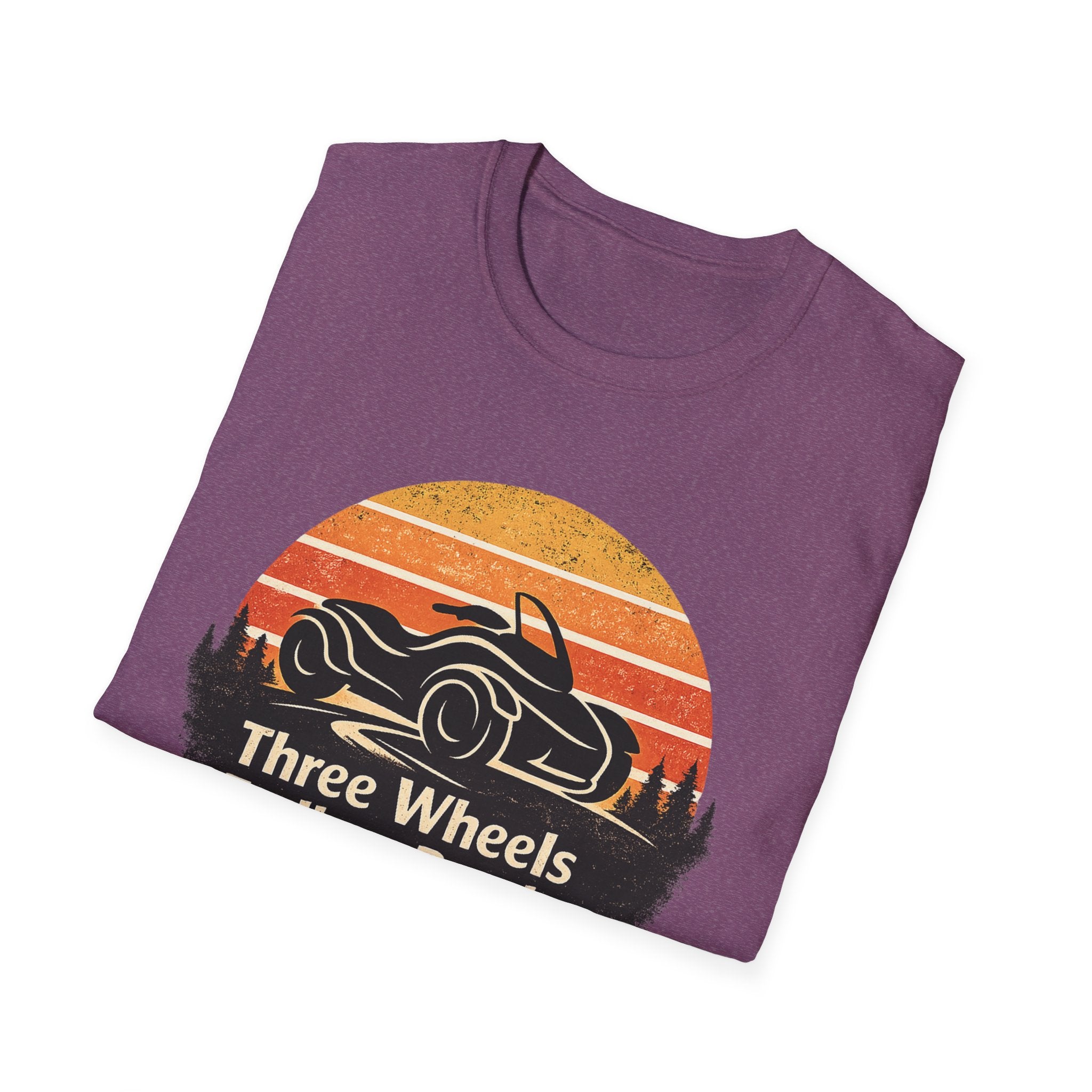 Three Wheels Endless Roads