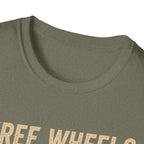 Three Wheels One Passion T-Shirt