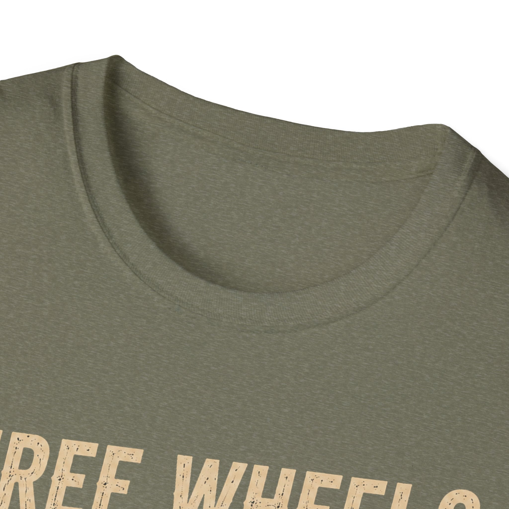 Three Wheels One Passion T-Shirt