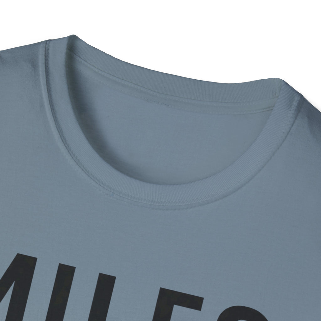 Miles Matter More T-Shirt