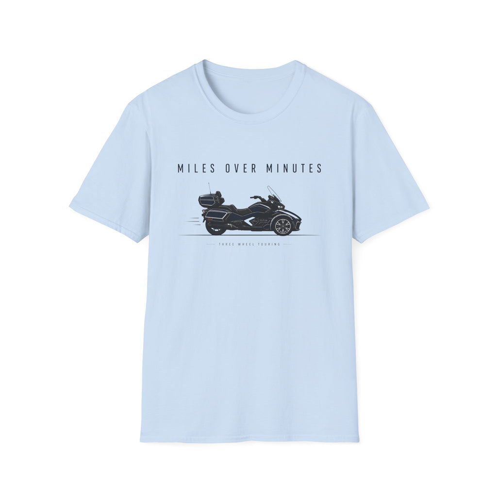 Miles Over Minutes T-Shirt
