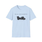 Miles Over Minutes T-Shirt