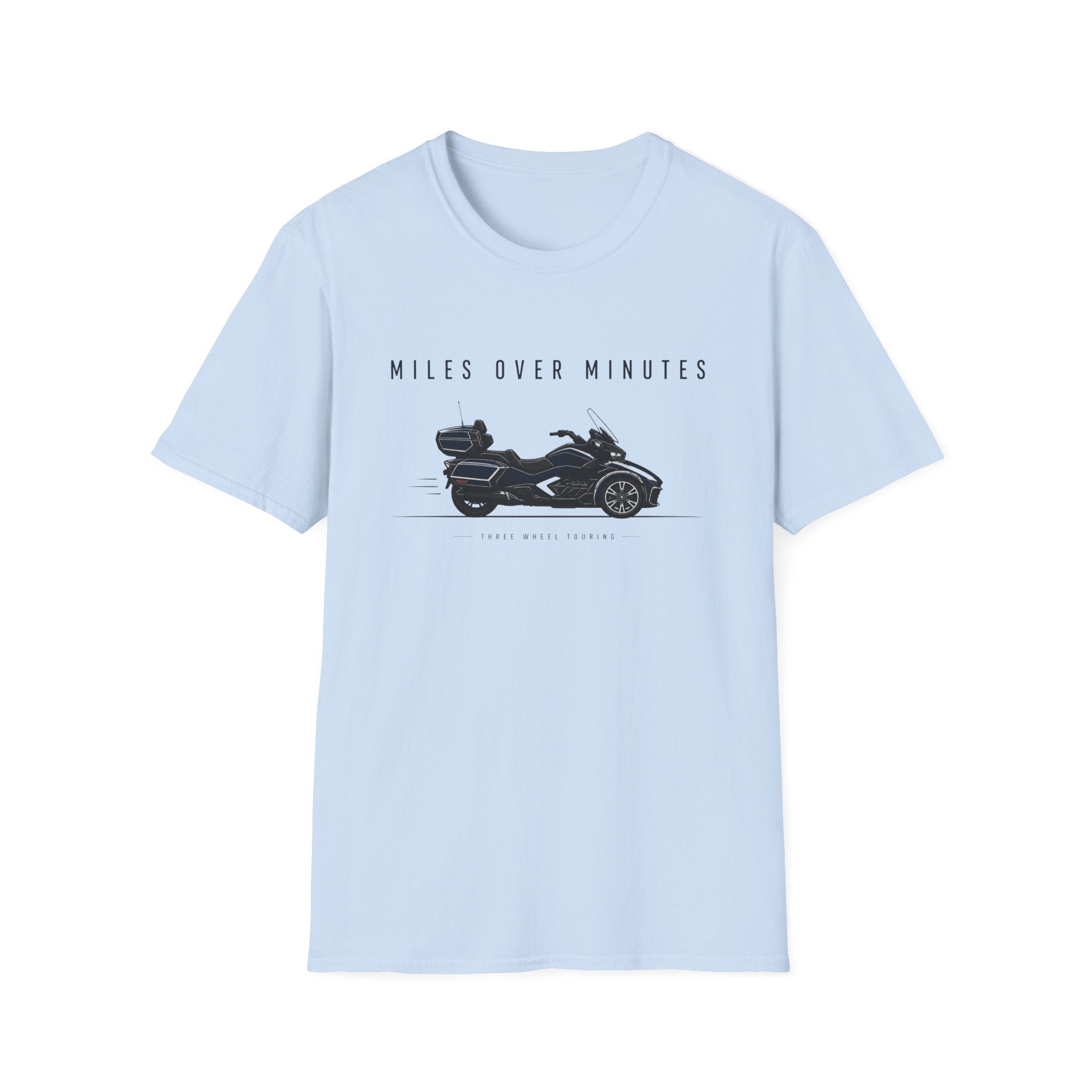 Miles Over Minutes T-Shirt