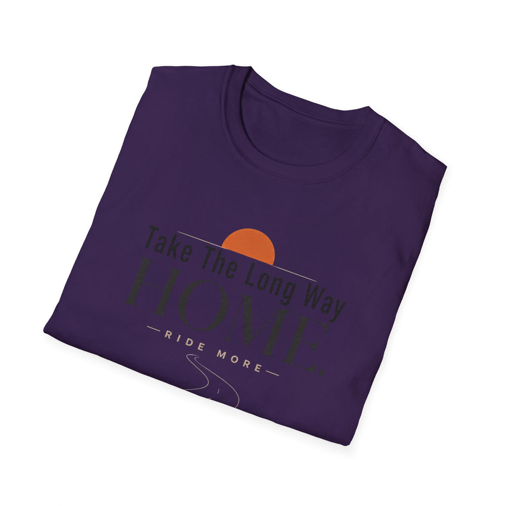 Take the Long Way Home T-Shirt