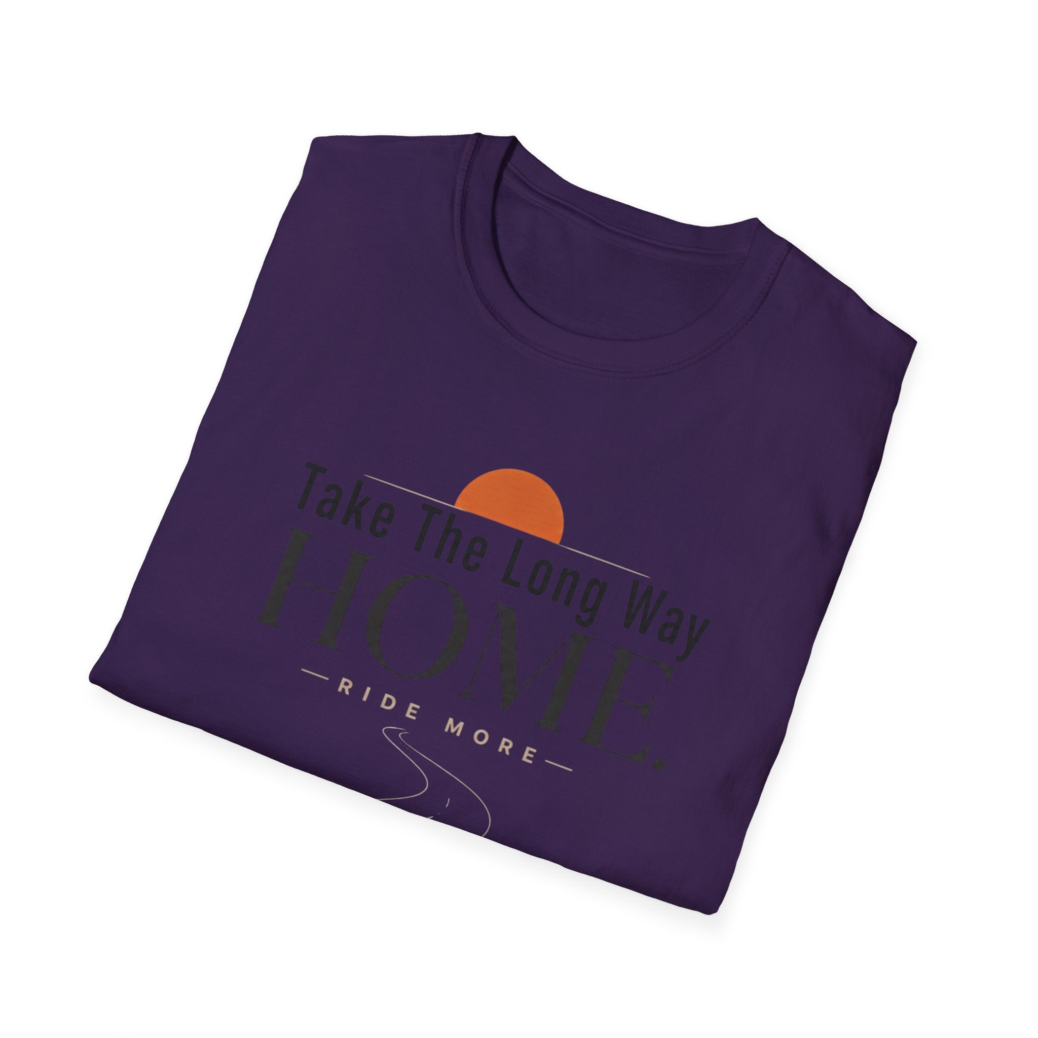 Take the Long Way Home T-Shirt