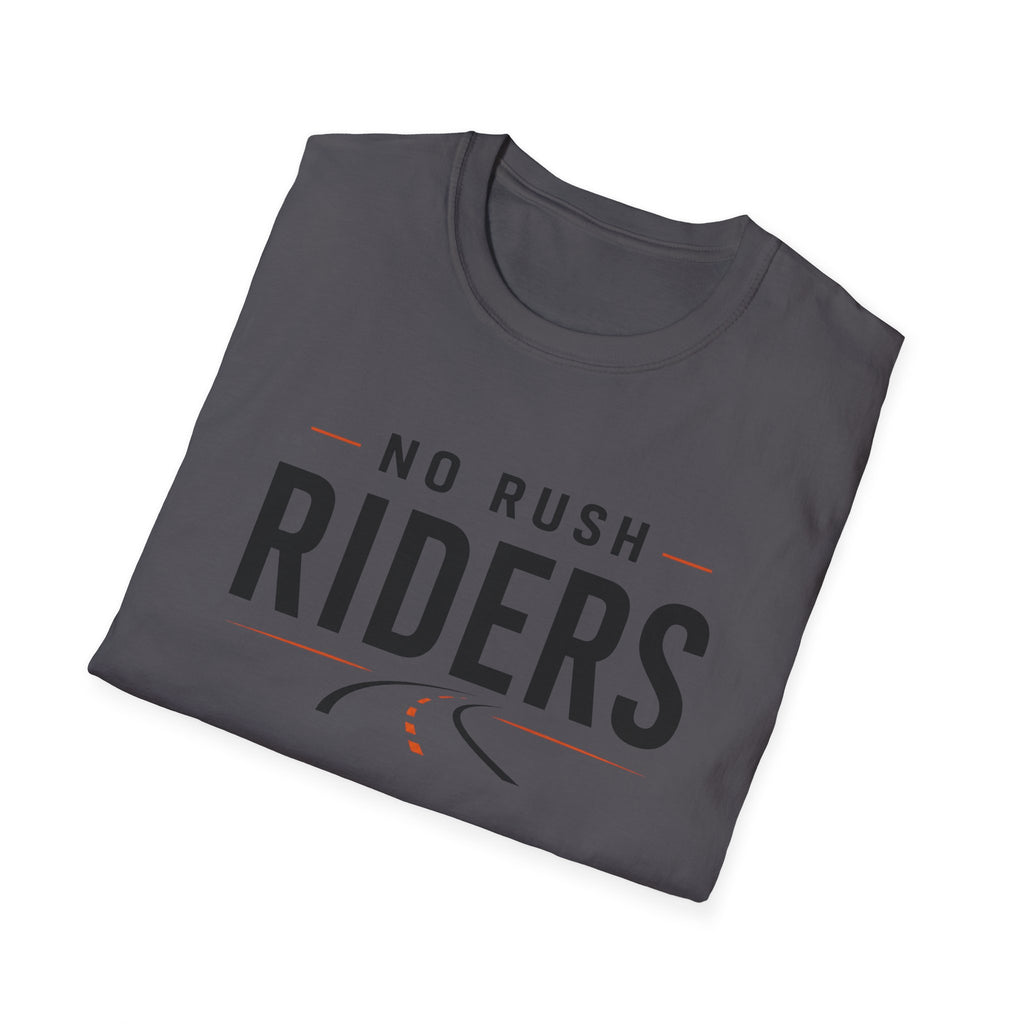 No Rush Riders T-Shirt