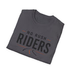 No Rush Riders T-Shirt