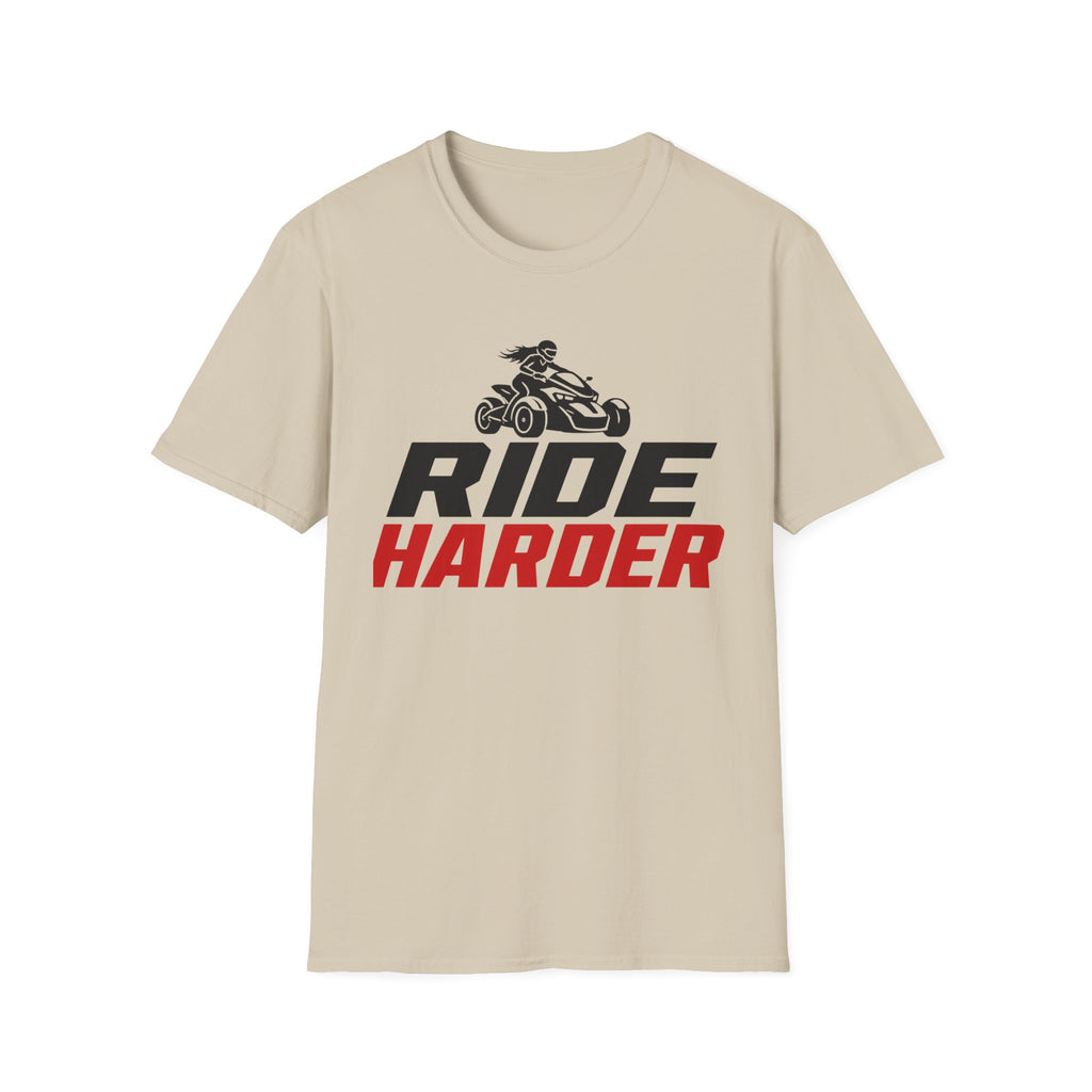 Ride Harder T-Shirt