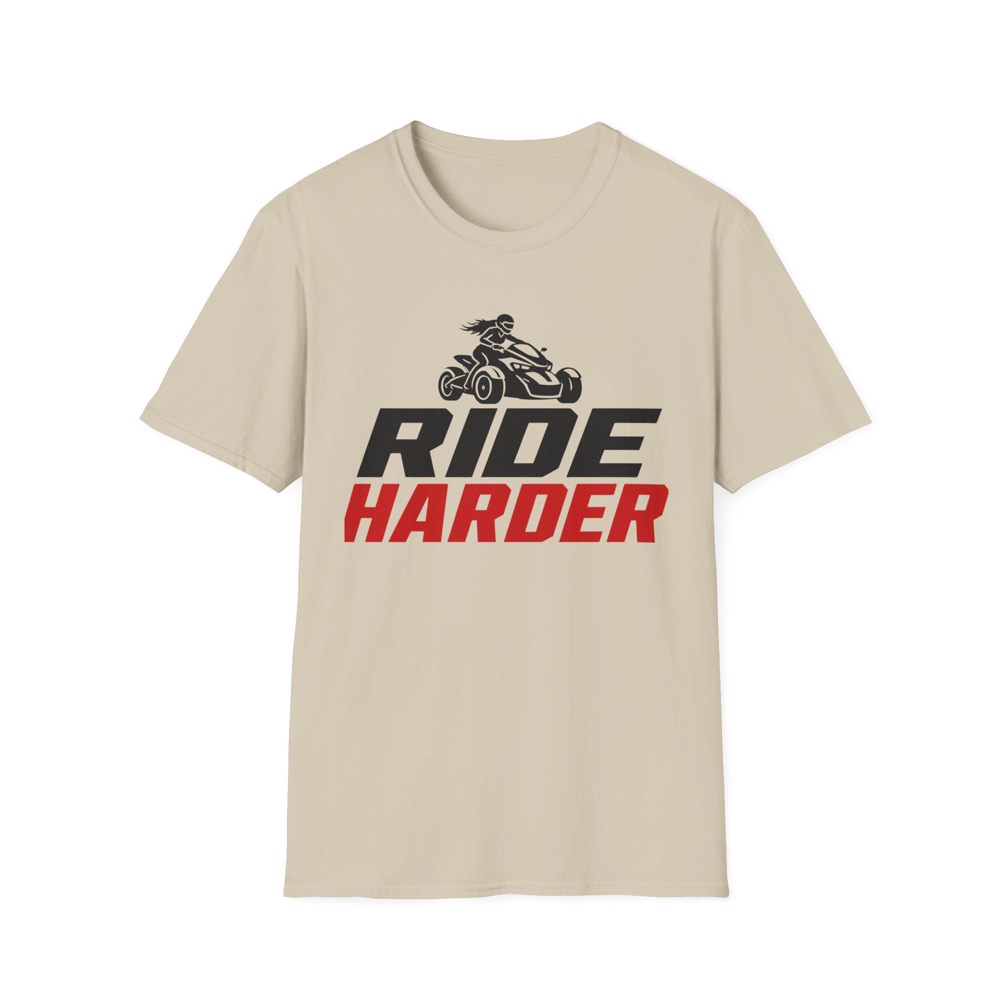 Ride Harder T-Shirt