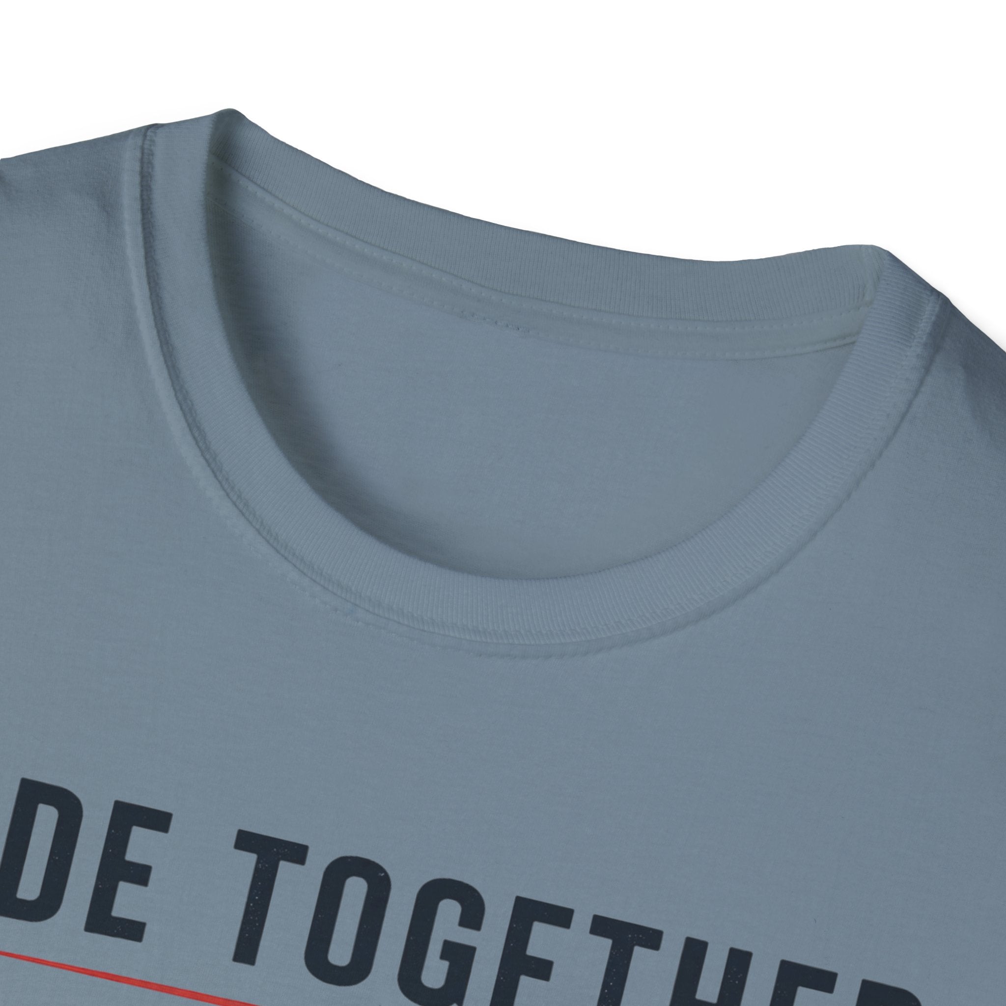 Ride Together Stay Together Sunset T-Shirt