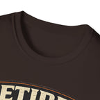 Retired Not Parked T-Shirt