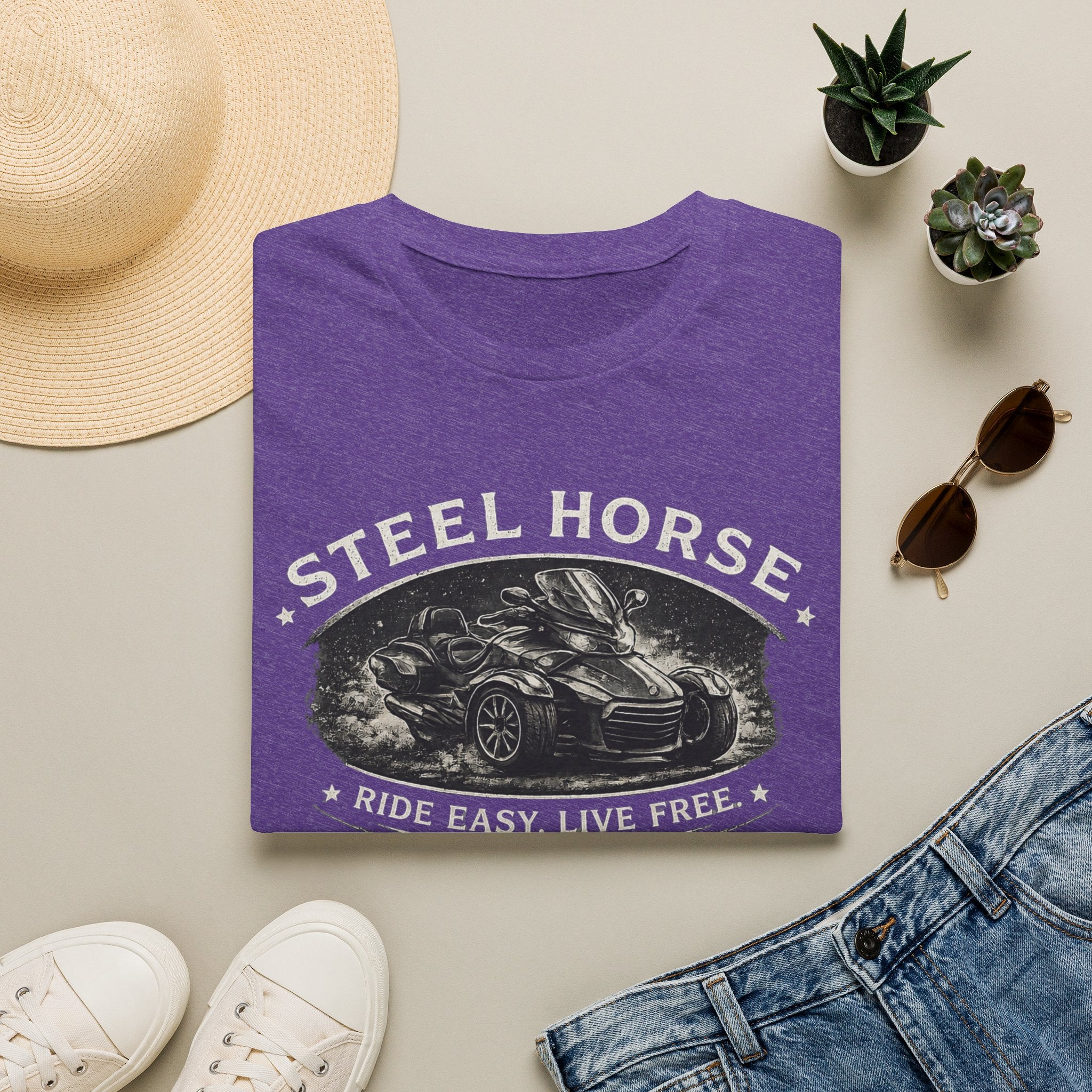 Steel Horse T-Shirt