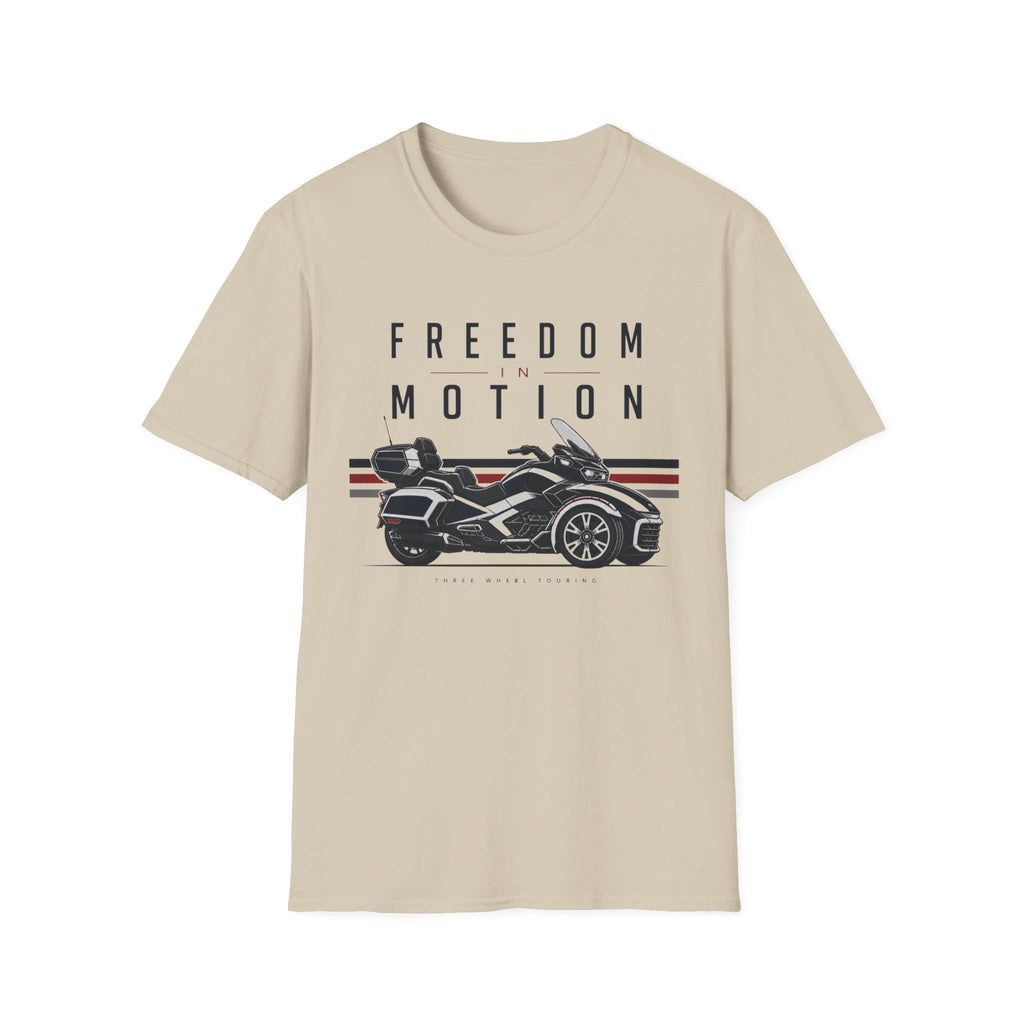 Freedom in Motion T-Shirt