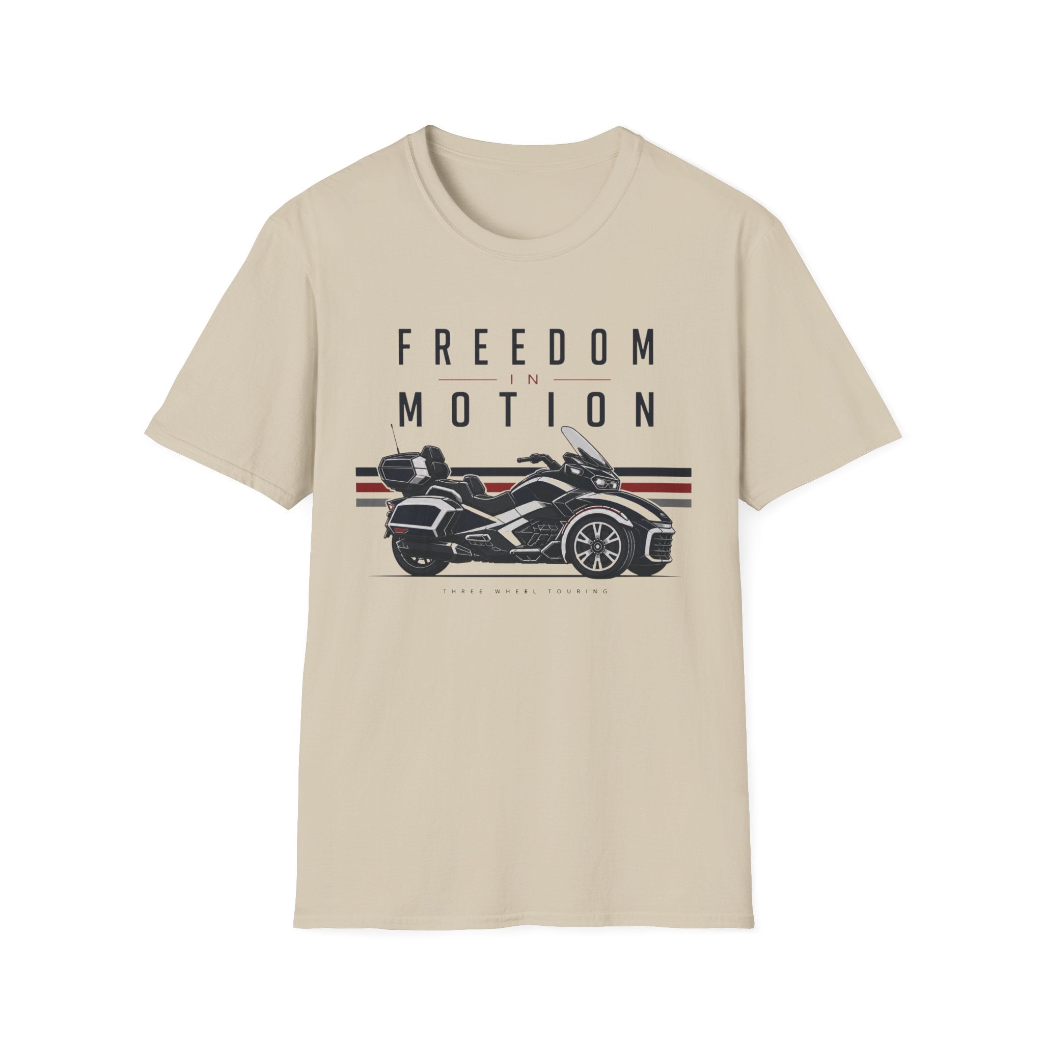 Freedom in Motion T-Shirt
