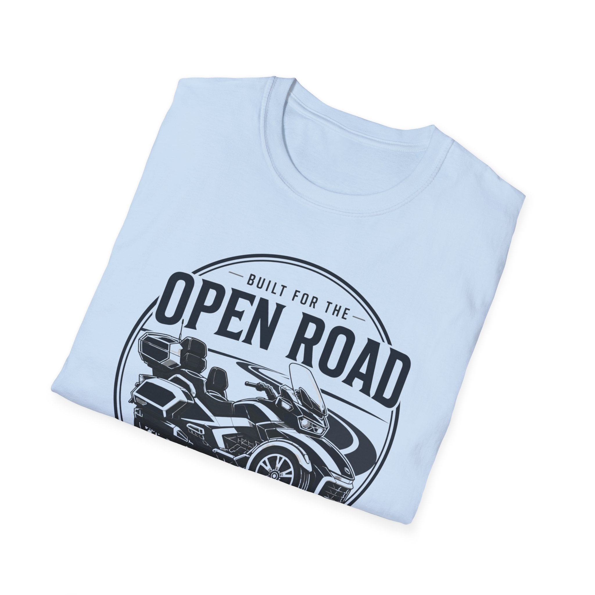 Built for the Open Road T-Shirt