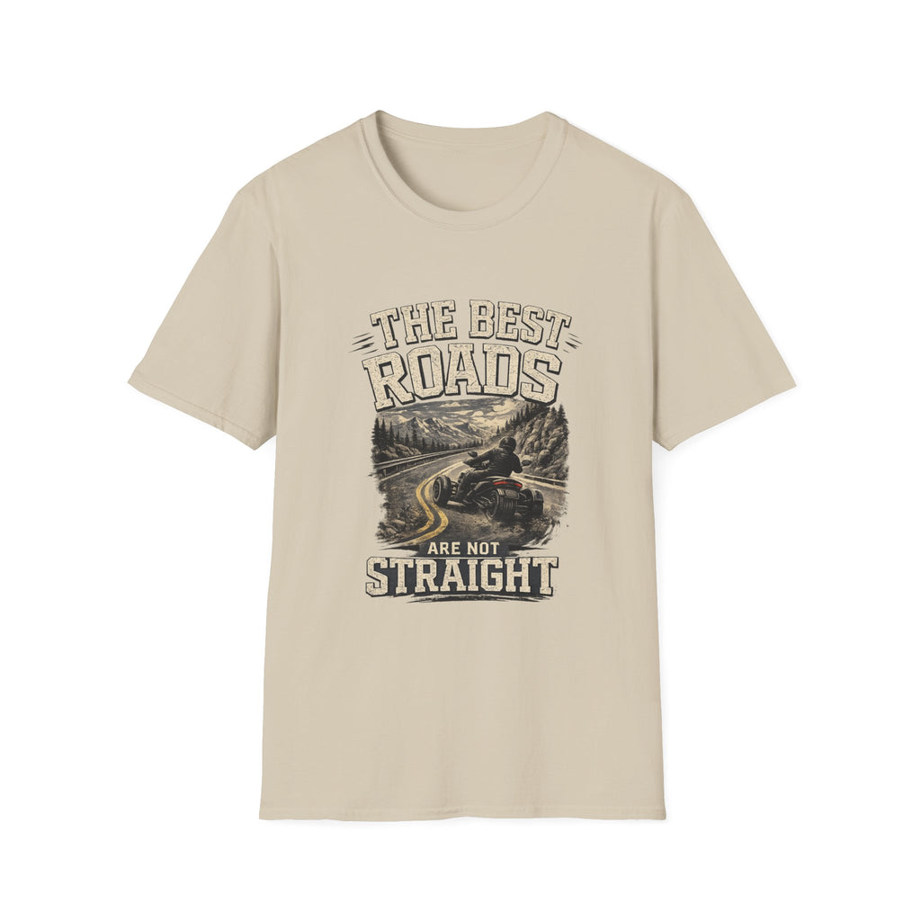 Best Roads Are Not Straight