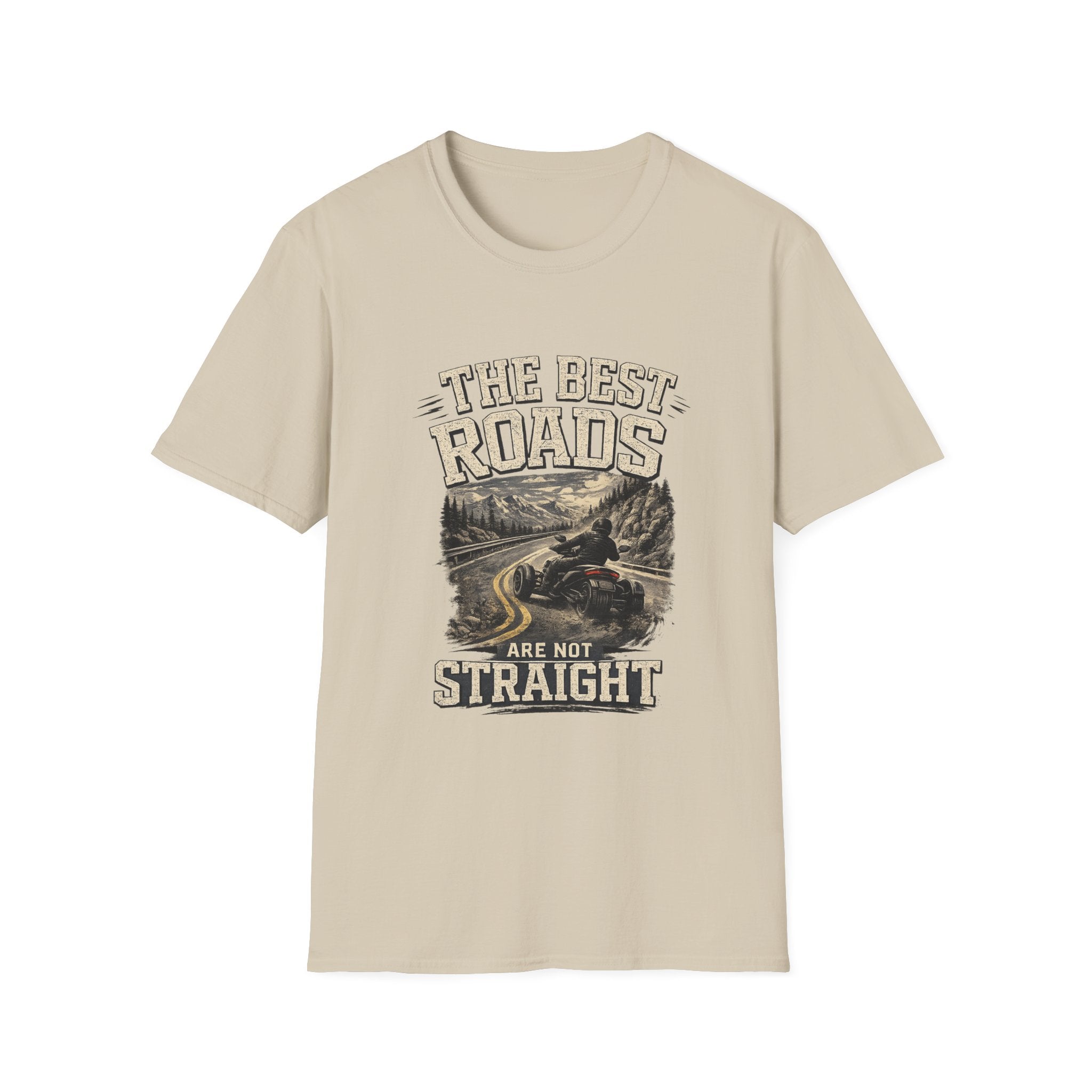 Best Roads Are Not Straight