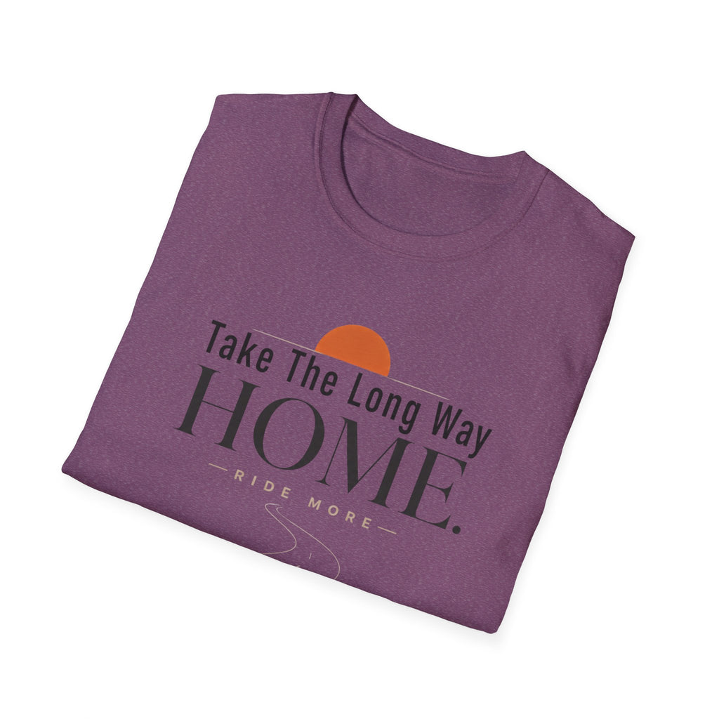Take the Long Way Home T-Shirt